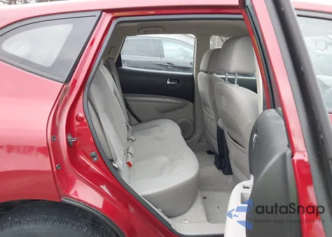 2014 Nissan Rogue Select S z USA, uszkodzony, nr VIN JN8AS5MVXEW707293